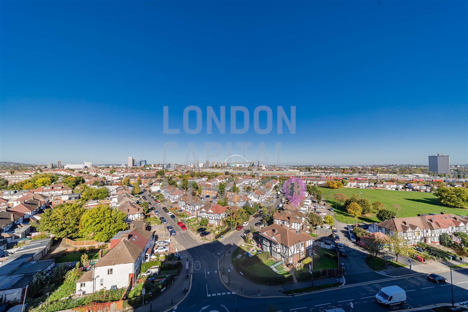 84 Beresford Avenue, Wembley, London
